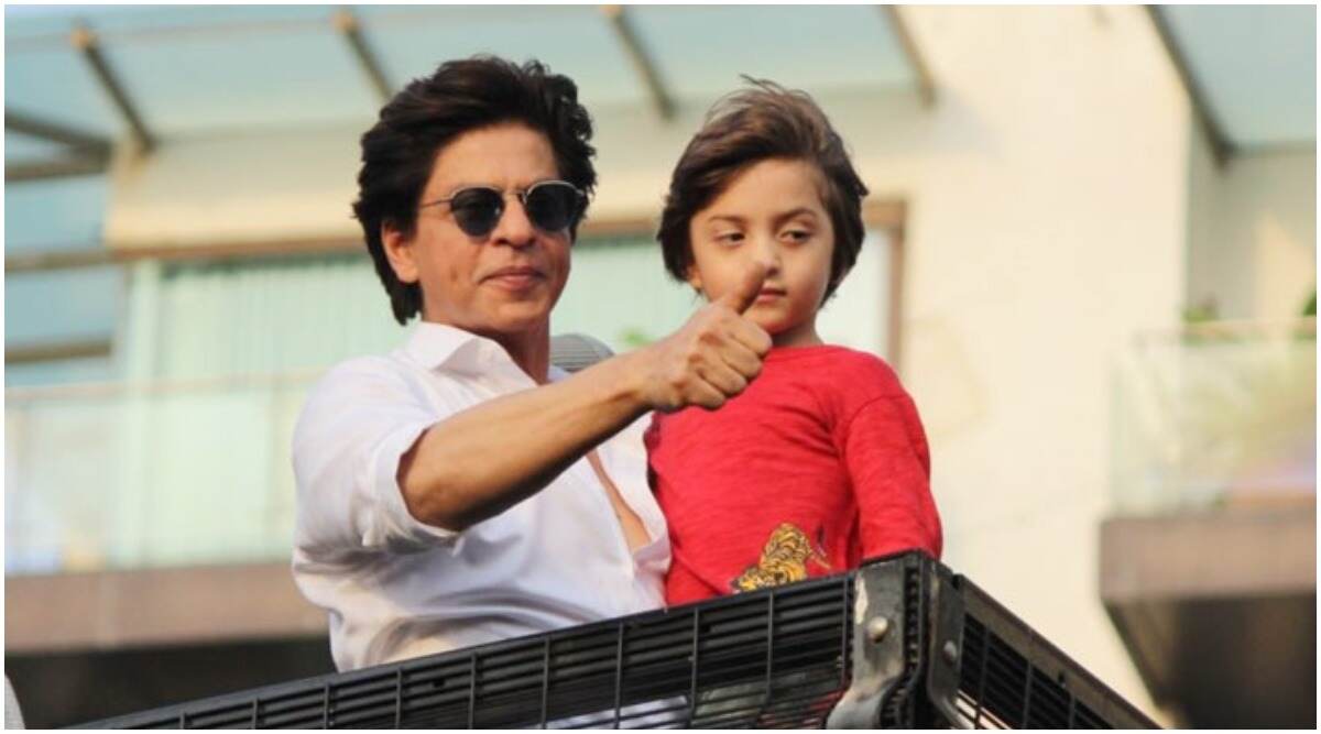 Shah Rukh Khan Learnt Something Beautiful From His Son AbRam and the Advice Will Come In Handy When You Are Feeling Blue Shah Rukh Khan Learnt Something Beautiful From His Son AbRam and the Advice Will Come In Handy When You Are Feeling Blue