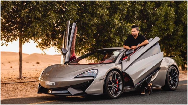 Rashed Driver Read Rashed Choudhary’s Fascinating Journey From Being a Business ...