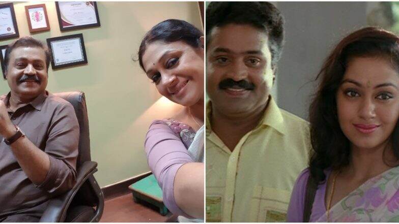 Suresh Gopi and Shobhana to Reunite After 14 Years; Films the Manichitrathazhu Duo Starred In Suresh Gopi and Shobhana to Reunite After 14 Years; Films the Manichitrathazhu Duo Starred In