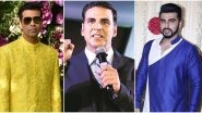 Diwali 2019: Akshay Kumar, Karan Johar and Arjun Kapoor Share Warm Wishes with their Fans on this Auspicious Occasion