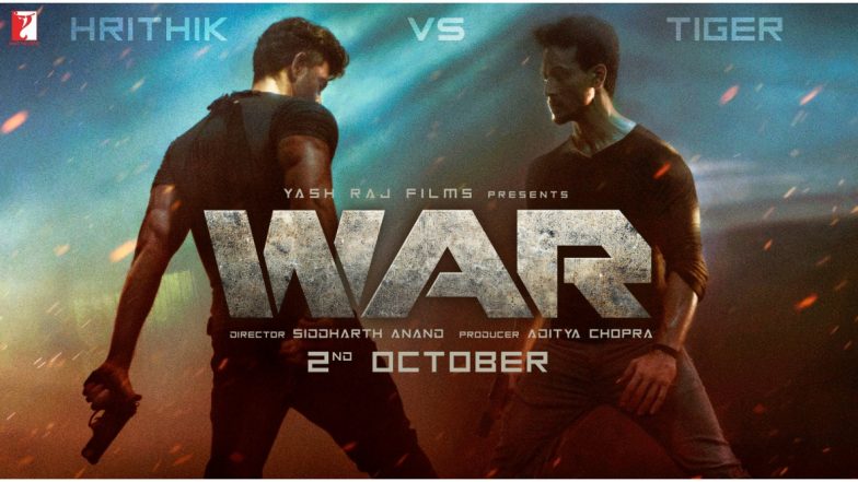 War Box Office Collection Day 6: Hrithik Roshan and Tiger Shroff's Action Drama Inches Closer to Rs 200 Crore