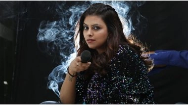 Here&rsquo;s What RJ Devangana Has to Say About Her Upcoming Celebrity Talk Show