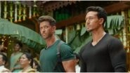 War Box Office Collection Day 5: Hrithik Roshan and Tiger Shroff's Action Flick Mints Rs 166.25 Crore