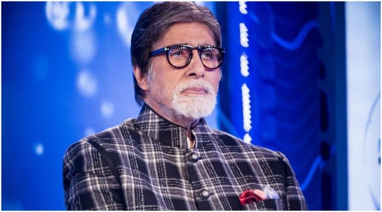 Amitabh Bachchan Tweets after Getting Discharged from the Hospital