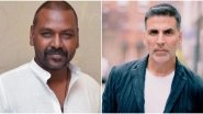 Laxmmi Bomb: Akshay Kumar Starrer Horror-Comedy's Director Raghava Lawrence Reveals Why the Film's Title Was Changed From Kanchana
