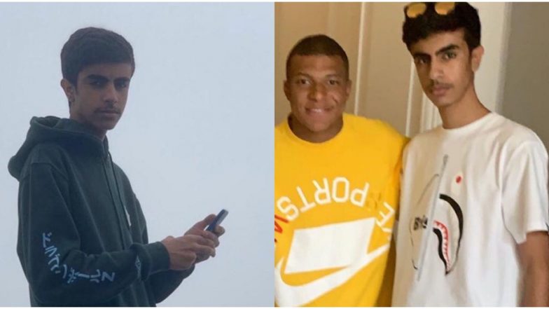 Meet Sneakerhead Faisal Al Athba from Qatar