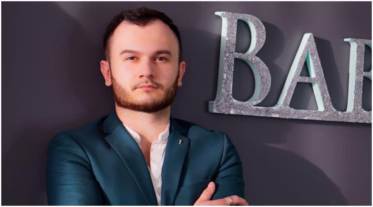 Meet Dzheykhun Babaev a Real Influencer for the People who is Trending as a Hairstylist Meet Dzheykhun Babaev a Real Influencer for the People who is Trending as a Hairstylist