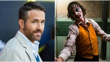 Joker Beats Deadpool 2 to be the Highest Grossing R- Rated Movie of all Time and Ryan Reynolds has his Own Way of Congratulating his Successor