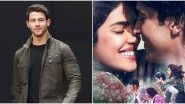 The Sky Is Pink Review: Nick Jonas Is All Praises for Priyanka Chopra Starrer, Says &lsquo;The Story Is Bold and Beautiful&rsquo;