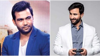 Saif Ali Khan Collaborates with Ali Abbas Zafar for his Next Web Series 'Tandav'