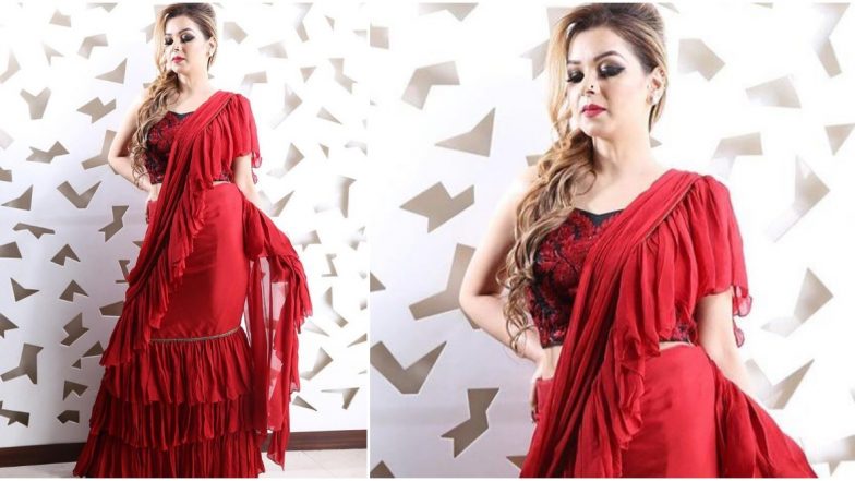 Sonya Saxena – The Iconic Model and Influencer