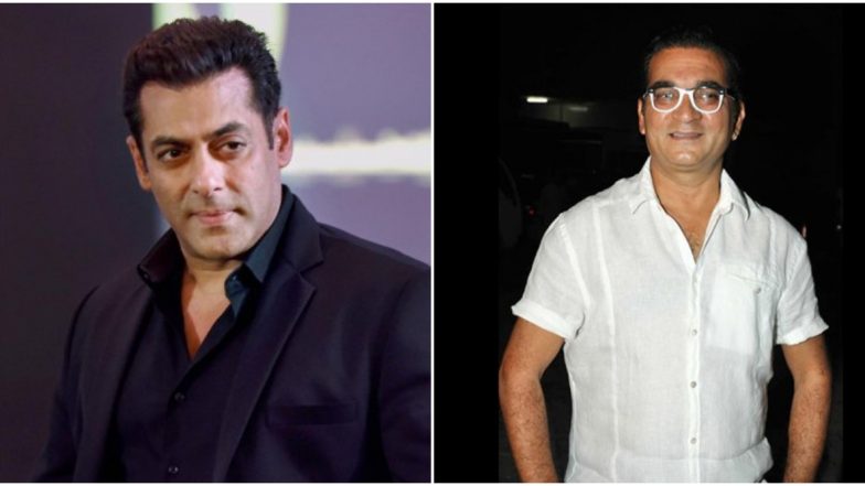 Abhijeet Takes a Dig at Salman Khan, Says the Actor Replaced Arijit Singh with a Pakistani Singer to be in Their Good Books