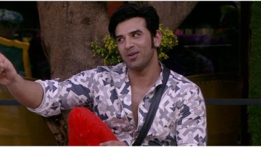 Bigg Boss 13: Paras Chhabra Tells Arti Singh, Dalljiet Kaur That He Tried to End Relationship With Girlfriend Akanksha Puri Many Times While She Says ‘It’s His Game Plans’