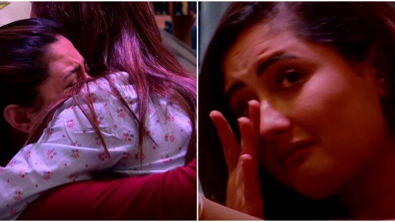 Bigg Boss 13 Preview: Rashami Desai Suffers a Breakdown, Thanks to Sidharth Shukla, Arti Singh and Other Housemates (Watch Video) Bigg Boss 13 Preview: Rashami Desai Suffers a Breakdown, Thanks to Sidharth Shukla, Arti Singh and Other Housemates (Watch Video)
