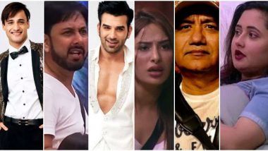 Bigg Boss 13: Paras Chhabra, Rashami Desai, Mahira Sharma, Asim Riaz, Siddhartha Dey, Abu Malik – Who Do You Want Evicted? (Vote)