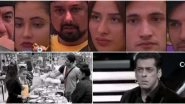 Bigg Boss 13 Day 20 Preview: Salman Khan Gives Sidharth Shukla and Rashami Desai an Earful for Their On-Going Fight (Watch Video)