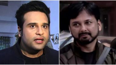 Bigg Boss 13: Krushna Abhishek Slams Siddhartha Dey for Passing Derogatory Comments Against Arti Singh