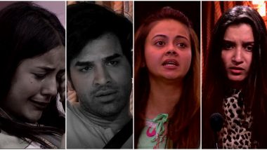 Bigg Boss 13 Preview: Shehnaaz, Paras, Devoleena and Literally All Contestants Want to Quit Salman’s Show and We Wonder Why They Even Came on Board (Watch Video)