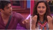 Bigg Boss 13: All Ends Between Rashami Desai and Sidharth Shukla, Former Says 'Won't See Your Face After The Show'