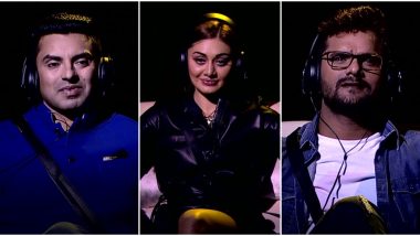 Bigg Boss 13: Shefali Jariwala, Tehseen Poonawalla and Khesari Lal Yadav Monitor Contestants From a Secret Room (Watch Video)