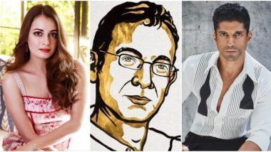 Abhijit Banerjee Wins Nobel Prize 2019 For Economic Sciences: Farhan Akhtar, Dia Mirza and Others Congratulate Indian-Origin Awardee