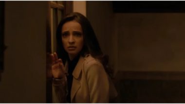 Sanaya Irani on Working in Vikram Bhatt’s Ghost: ‘It Was Difficult to Shoot in London Due to the Climatic Conditions’