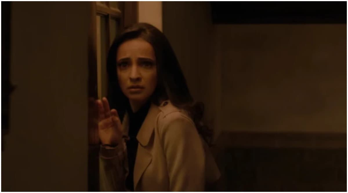 Sanaya Irani on Working in Vikram Bhatt’s Ghost: ‘It Was Difficult to Shoot in London Due to the Climatic Conditions’ Sanaya Irani on Working in Vikram Bhatt’s Ghost: ‘It Was Difficult to Shoot in London Due to the Climatic Conditions’