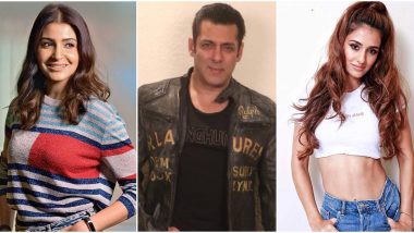 Disha Patani or Anushka Sharma: Who Should Romance Salman Khan in Radhe: India's Most Wanted Cop? Vote Now