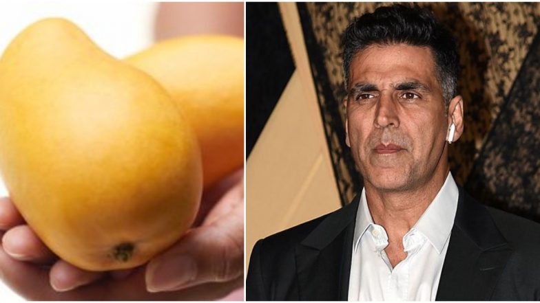 Akshay Kumar’s Old Quote Comparing His Heroines With Mangoes Is Going Viral Right Now!