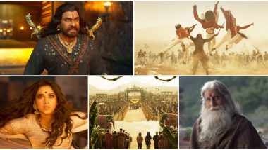 Sye Raa Narasimha Reddy: 10 WTF Moments in Chiranjeevi, Nayanthara and Amitabh Bachchan’s Magnum Opus (SPOILER ALERT)