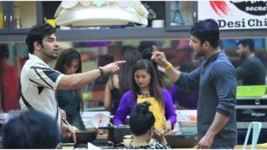 Bigg Boss 13 Day 16 Preview: Rashami Desai - Asim Riaz Fight Over Food and Contestants Fight for Ticket to Finale