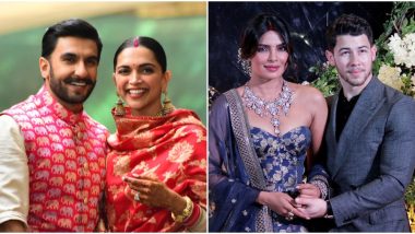 Karwa Chauth 2019: From Priyanka Chopra - Nick Jonas to Deepika Padukone - Ranveer Singh, Celebs Who Will Celebrate this Festival First Time Together