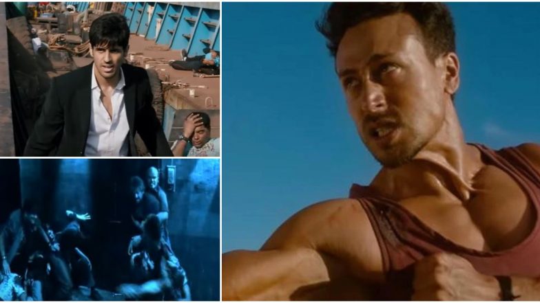War: Impressed by Tiger Shroff’s Single-Take Fight Scene? Then Don’t Forget to Watch Similar Scenes Featuring Sanjay Dutt, Sidharth Malhotra (Video)