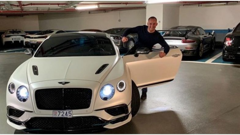 Martin Mander Reveals the Mantra for His Success in Being a Luxury Influencer