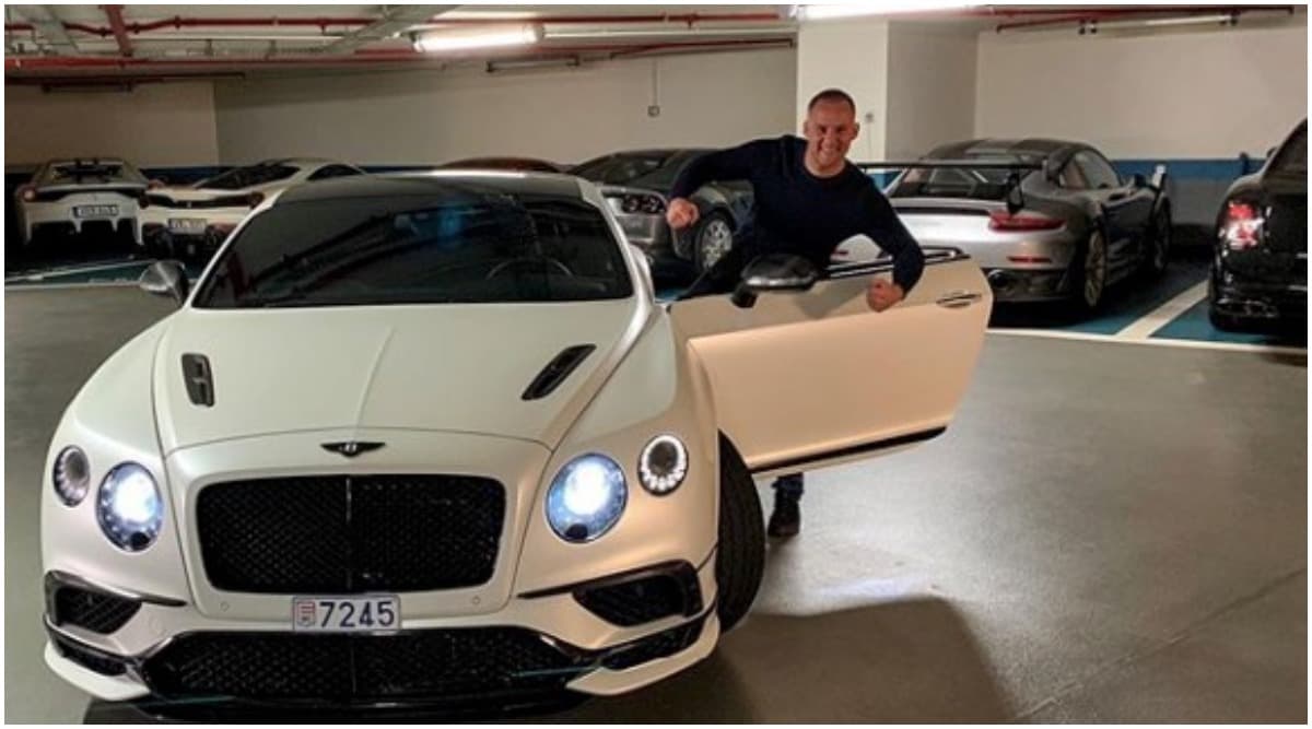 Martin Mander Reveals the Mantra for His Success in Being a Luxury Influencer Martin Mander Reveals the Mantra for His Success in Being a Luxury Influencer
