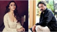 Confirmed! Alia Bhatt and Sanjay Leela Bhansali to Collaborate for Gangubai Kathiawadi, Movie to Release on September 11, 2020