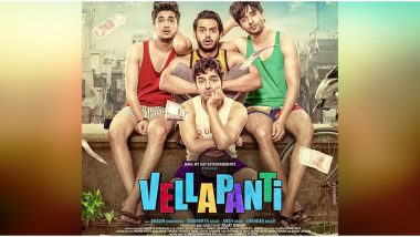 Veerey Ki Wedding Producer Rajat Bakshi Turns Director With Vellapanti; Check Out First Poster