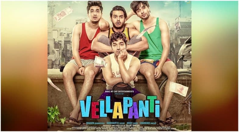 Rajat Bakshi Turns Director With Vellapanti; Check Out First Poster