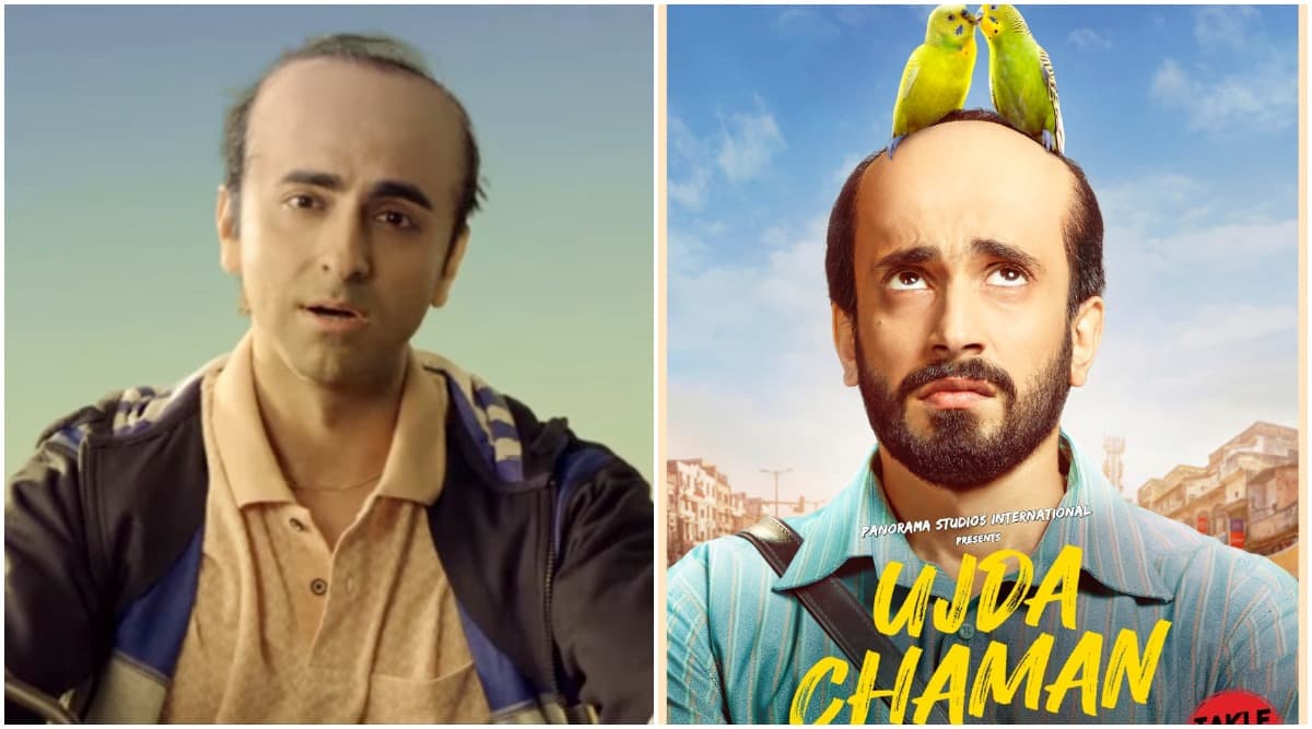 Sunny Singh's Ujda Chaman Makers Drag Ayushmann Khurrana's Bala Producers to Court to Stall its November 7 Release Sunny Singh's Ujda Chaman Makers Drag Ayushmann Khurrana's Bala Producers to Court to Stall its November 7 Release