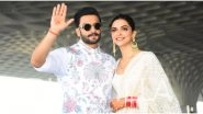 Ranveer Singh Follows Deepika Padukone&rsquo;s Time Management Advice, Says &lsquo; She Is Really a Master at It&rsquo;