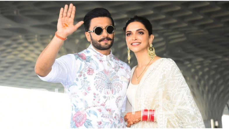 COVID-19 Outbreak: Ranveer Singh and Deepika Padukone Pledge to Donate to the PM-CARES Fund