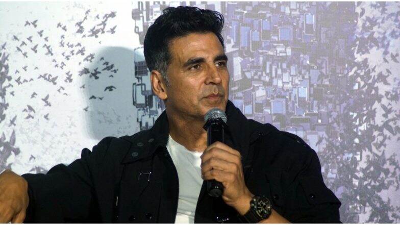 Akshay Kumar: I Observe Life as I Have No Formal Training as Actor Akshay Kumar: I Observe Life as I Have No Formal Training as Actor