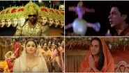 Dussehra Special: 7 Popular Ramleela Sequences in These Shah Rukh Khan, Akshay Kumar, Varun Dhawan Movies That You Should Not Miss (Watch Videos)