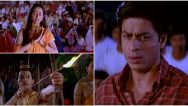 Dussehra 2019 This Ramlila Song From Shah Rukh Khan S Swades Captures Everything Special About This Festival And India Here S Why Latestly this ramlila song from shah rukh khan s