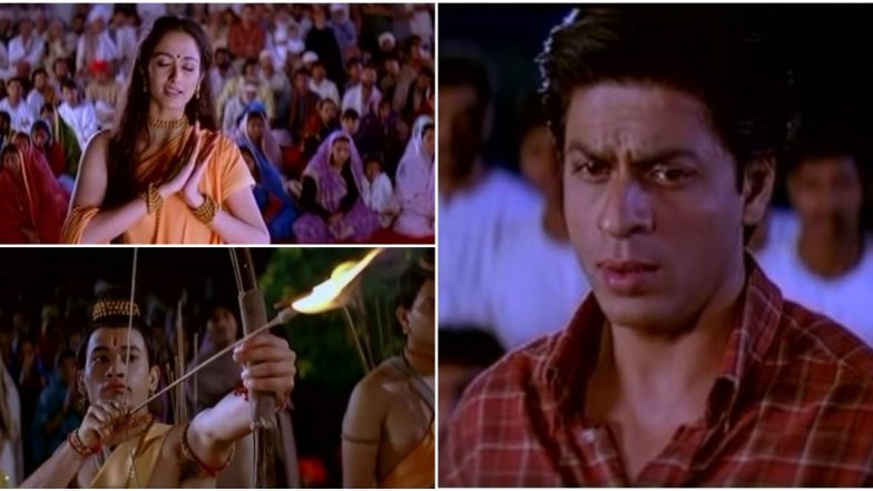 Dussehra 2019: This Ramlila Song From Shah Rukh Khan’s Swades Captures Everything Special About This Festival and India – Here’s Why