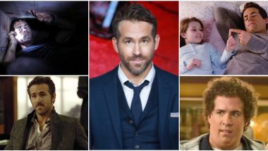 Ryan Reynolds Birthday Special: 6 Underrated Performances of the Deadpool Actor That You Must Not Miss