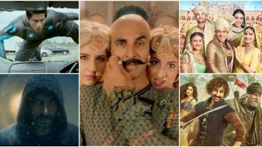 From Shah Rukh Khan’s Ra.One to Akshay Kumar’s Housefull 4, Eight Films of This Decade That Didn’t Turn Out to Be the Colourful Diwali Blockbusters That We Expected