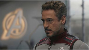 Robert Downy Jr Reveals He Asked Disney to Not Include Him in the Oscar Campaign for Avengers: Endgame 