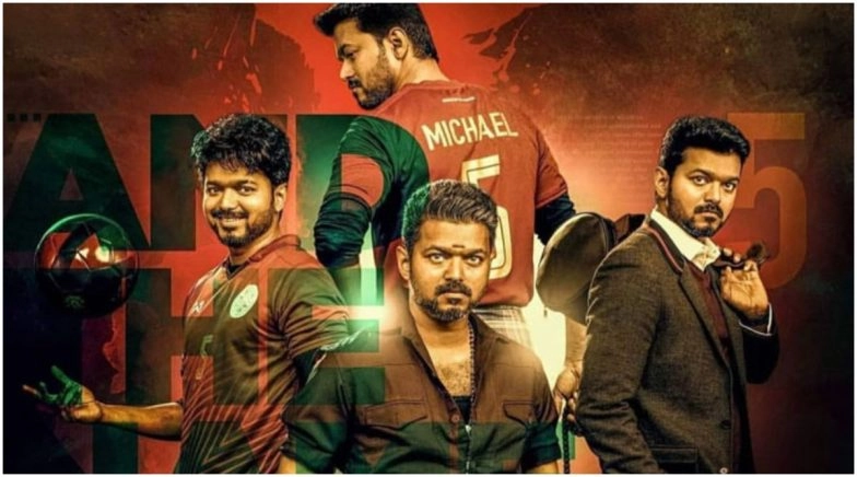 Bigil is Rocking at the Worldwide Box Office
