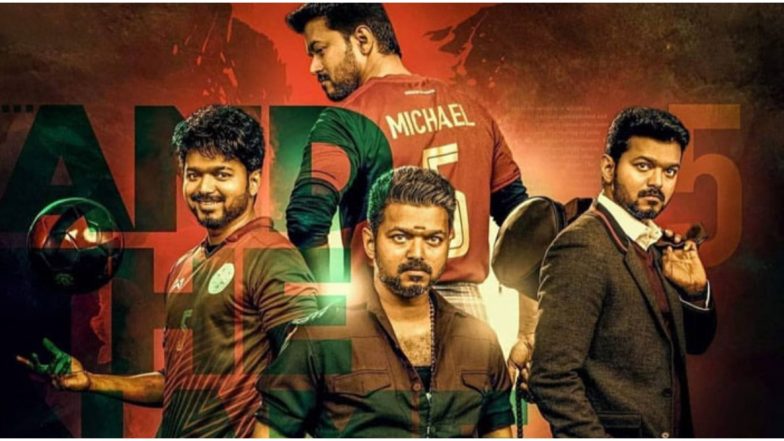 Bigil: Thalapathy Vijay's Film Beats Akshay Kumar's Housefull 4 to Get This Spot At Global Box Office